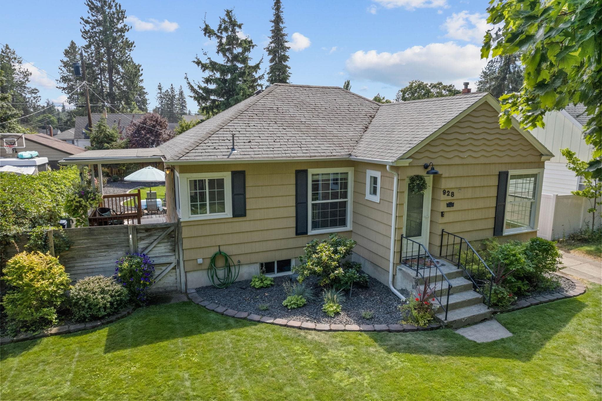 40th Ave, Spokane, WA 99203