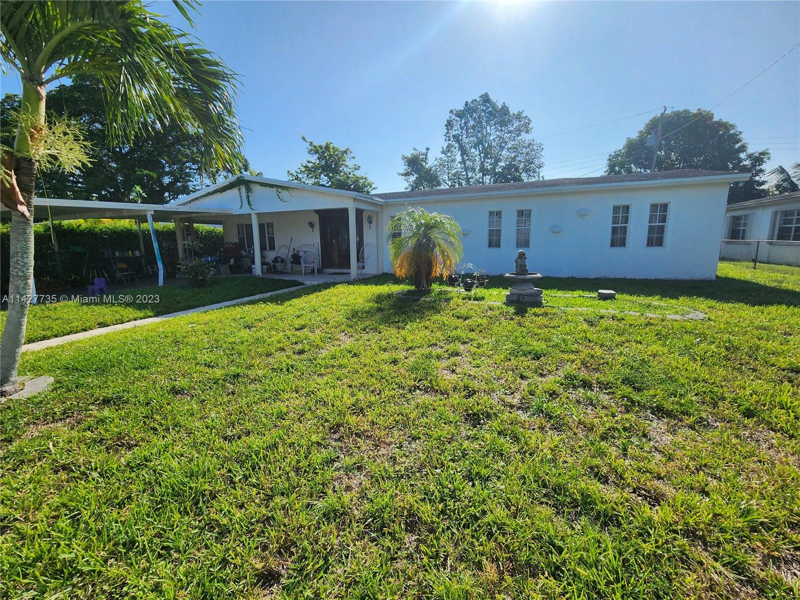 18th Pl, Opa Locka, FL 33054