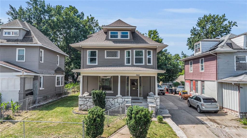 Saint John Ave, Kansas City, MO 64123