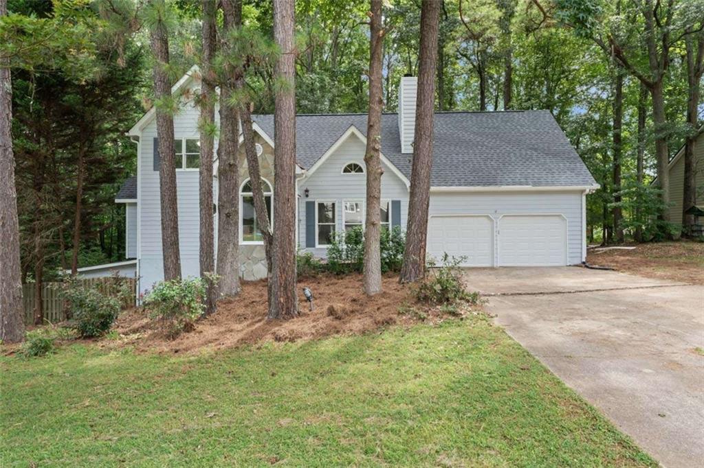 Irish Highland Dr, Powder Springs, GA 30127
