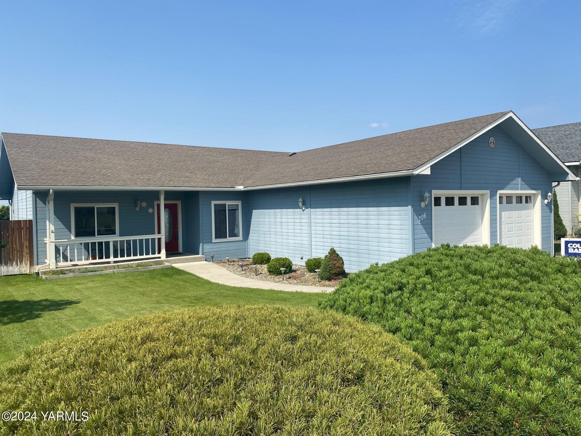 Tumac Dr, Yakima, WA 98901