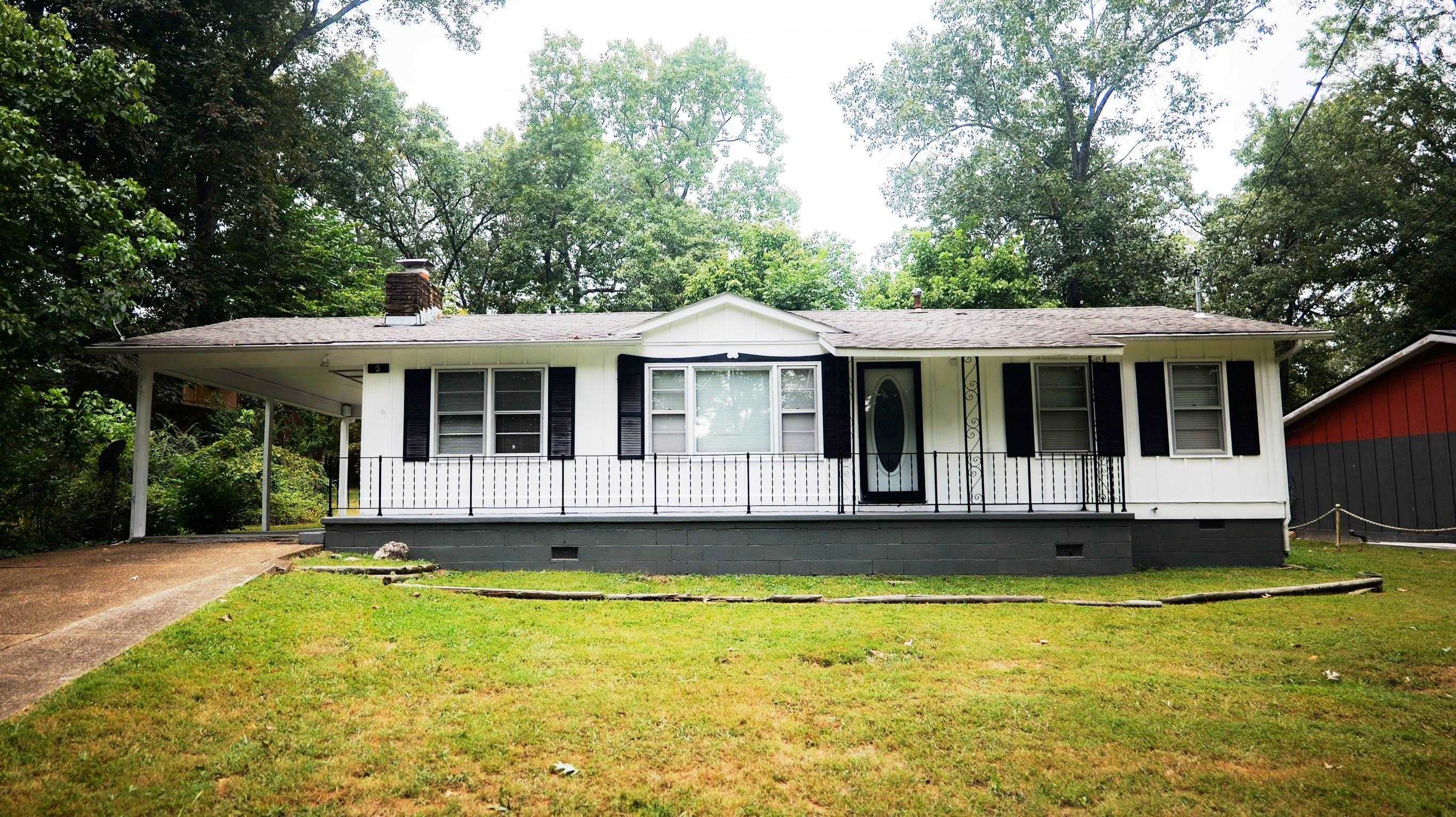 Cheyenne Dr, Cherokee Village, AR 72529