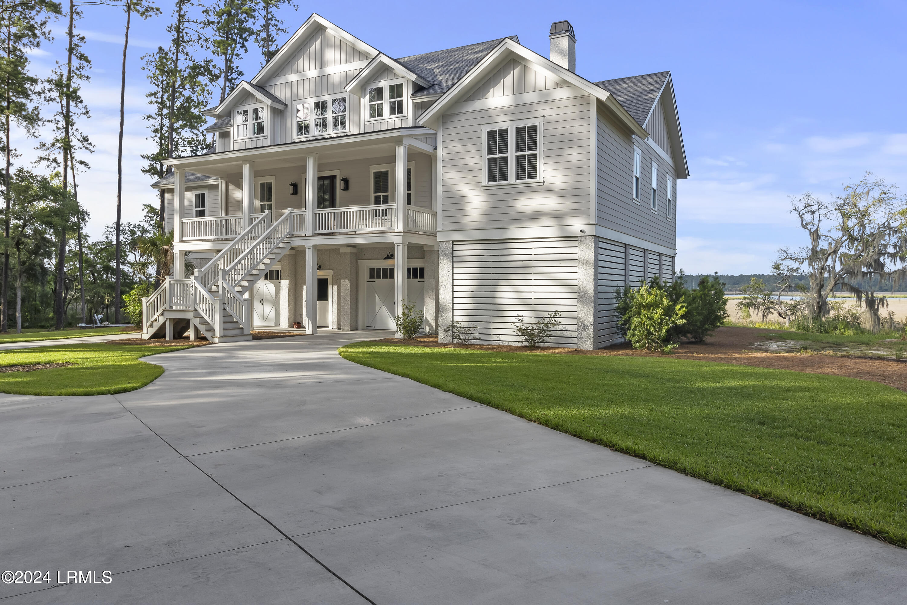 Coosaw Scenic Dr, Ridgeland, SC 29936