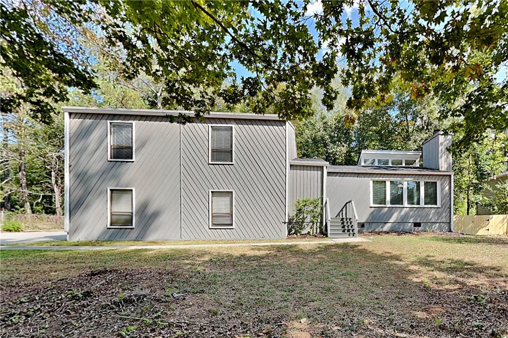 Hickory Bluff Dr, Marietta, GA 30062