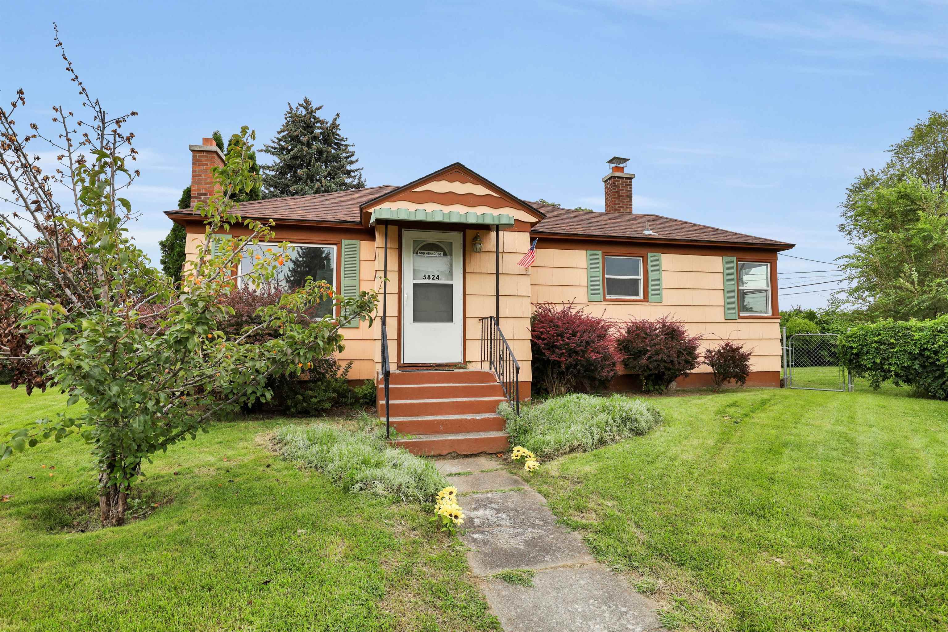 Cook St, Spokane, WA 99208