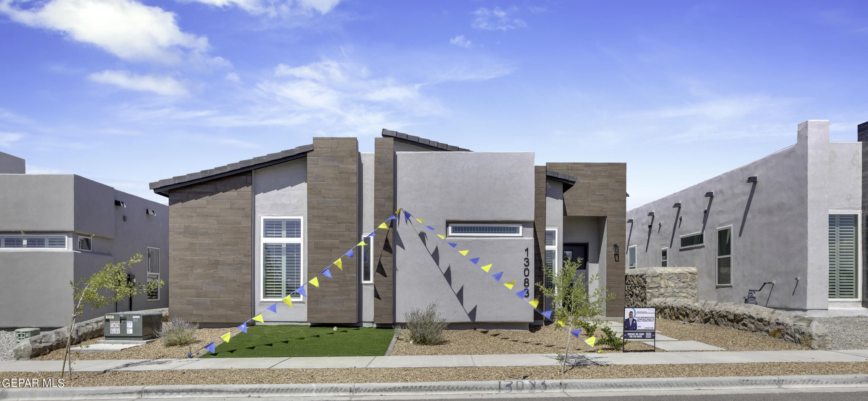 Emerald Hills Ave, El Paso, TX 79928