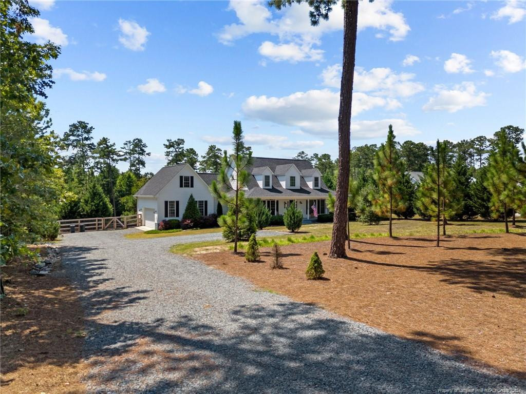 Star Ridge Rd, Carthage, NC 28327