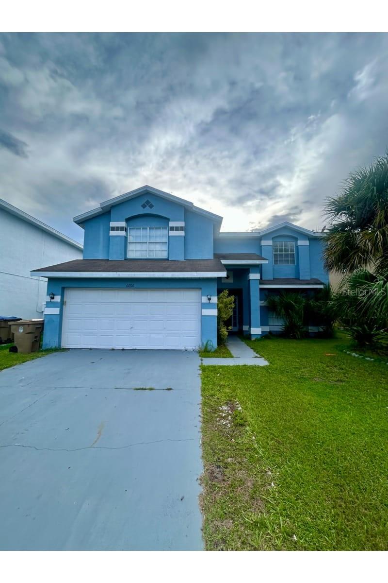 Wyndam Way, Kissimmee, FL 34743
