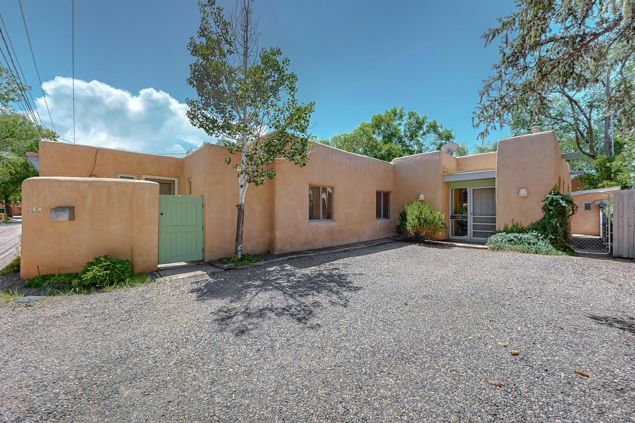 Sanchez St, Santa Fe, NM 87505