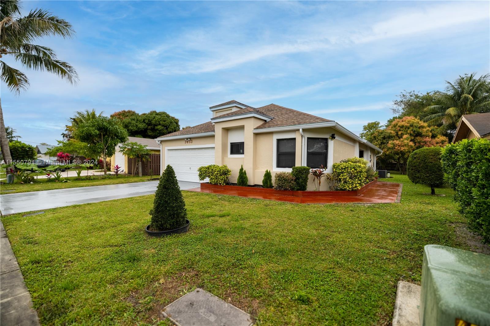 12th Ct, North Lauderdale, FL 33068