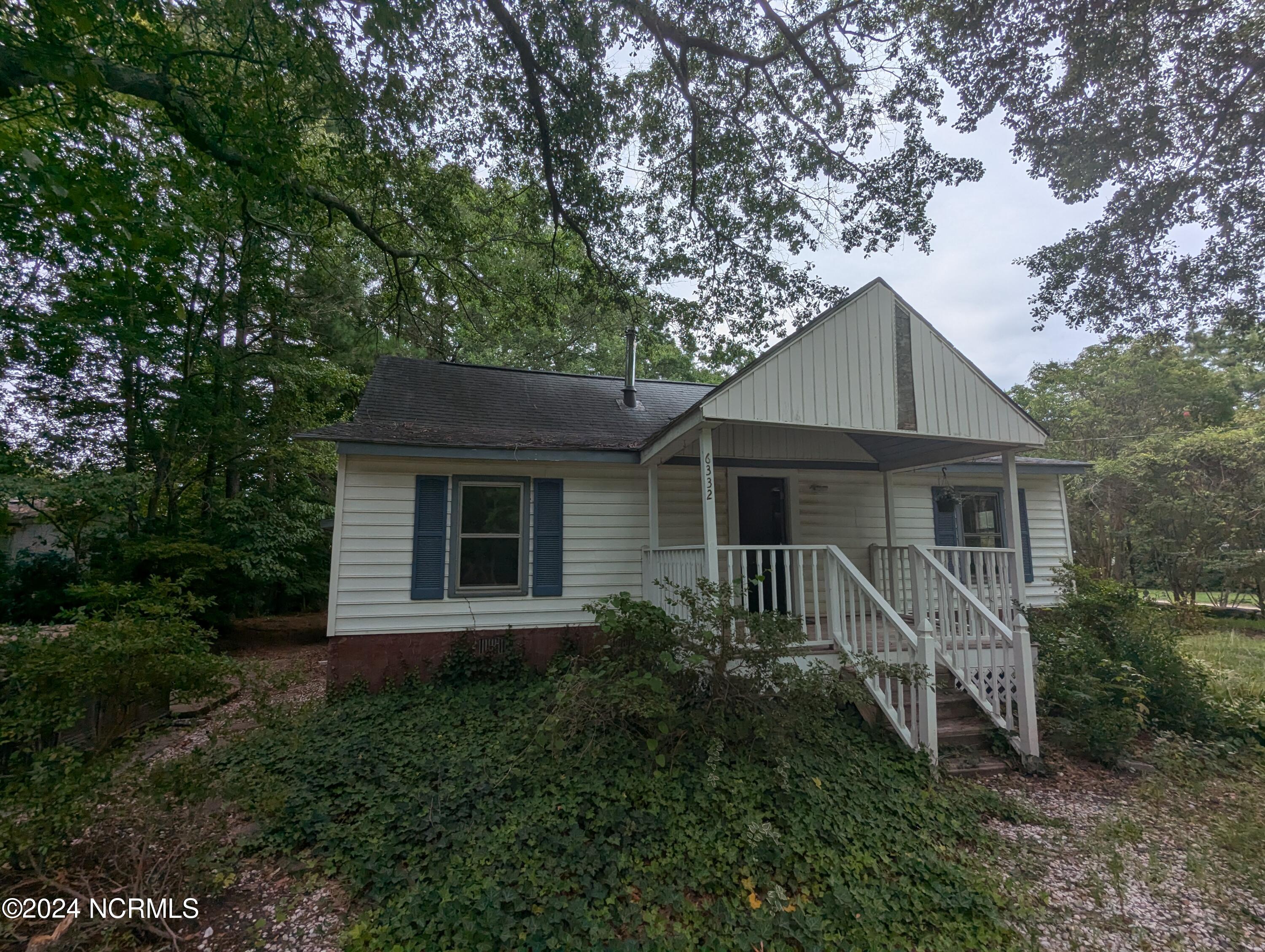 Homestead Rd, Elm City, NC 27822