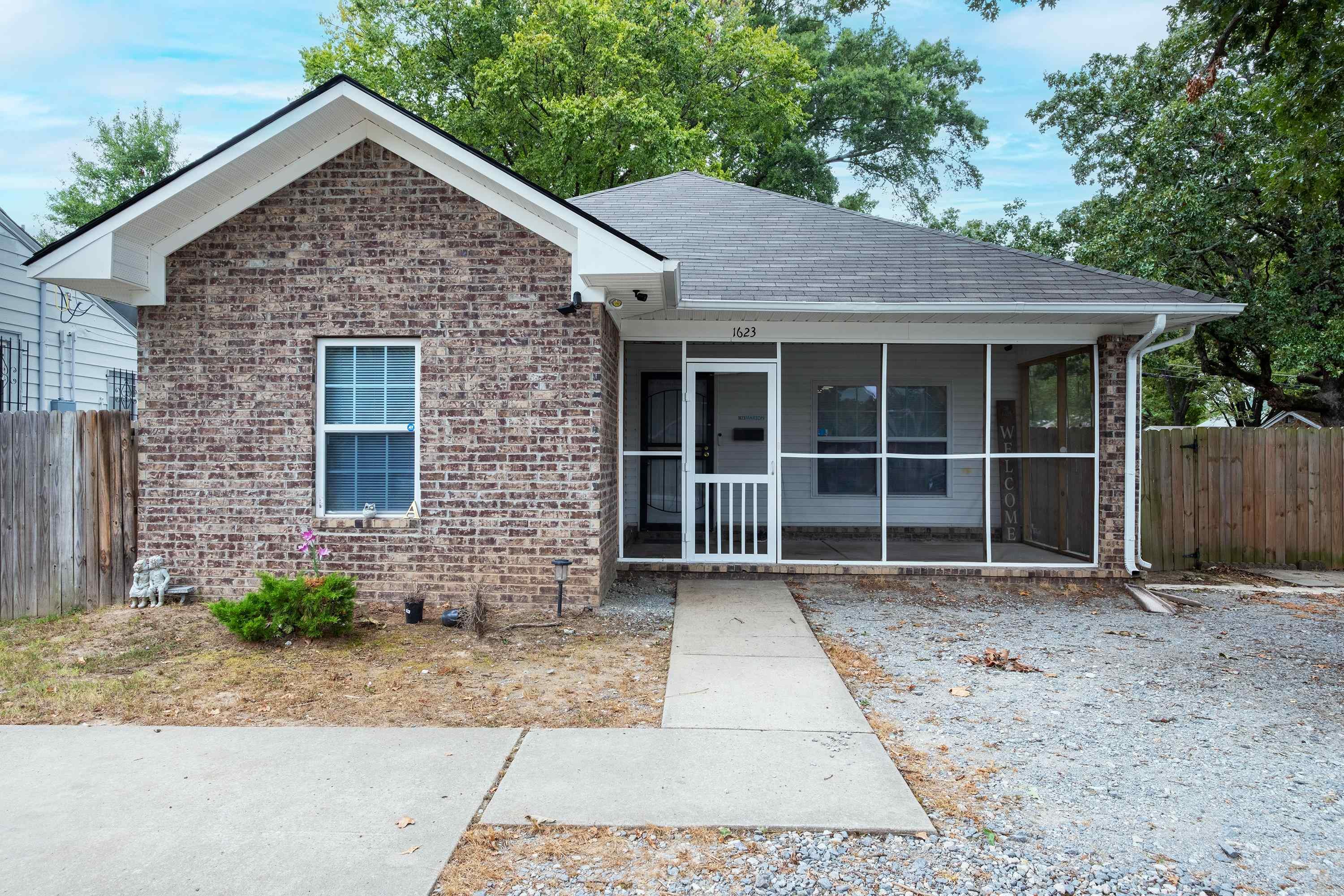 Marion St, North Little Rock, AR 72114