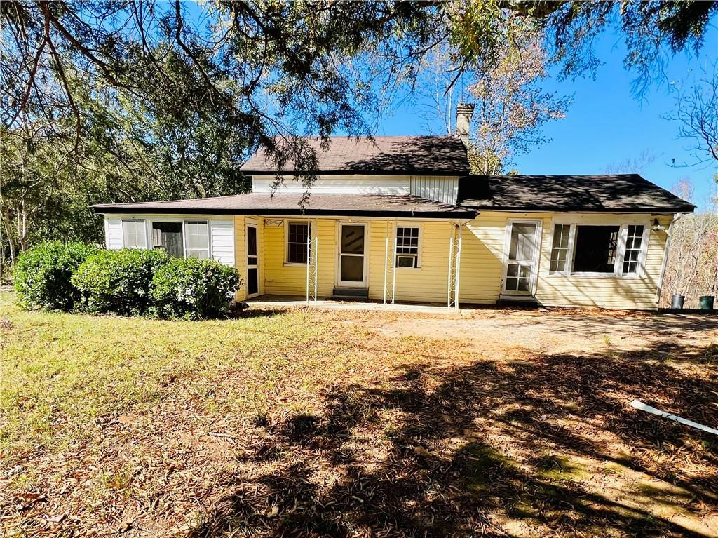 Foster Rd, Yanceyville, NC 27379