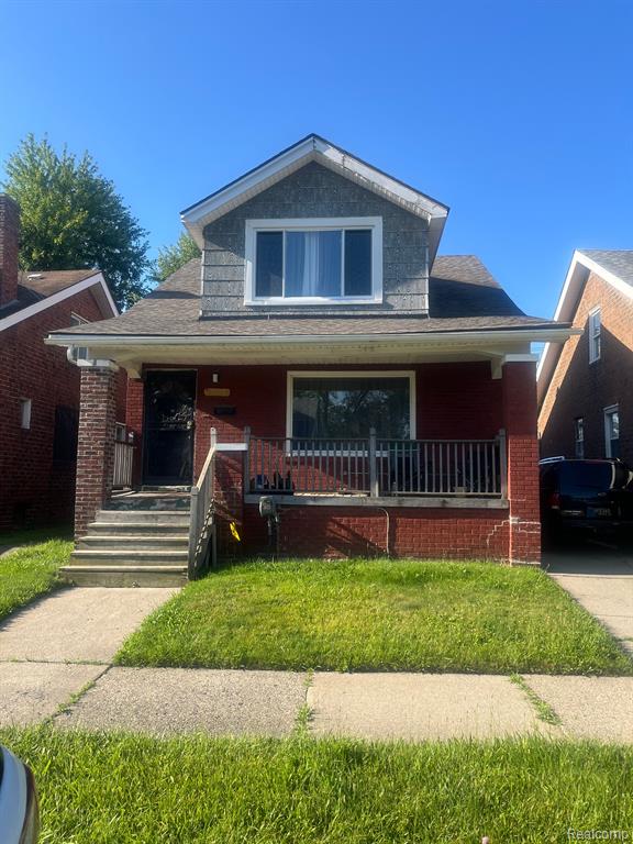 Kilbourne St, Detroit, MI 48213
