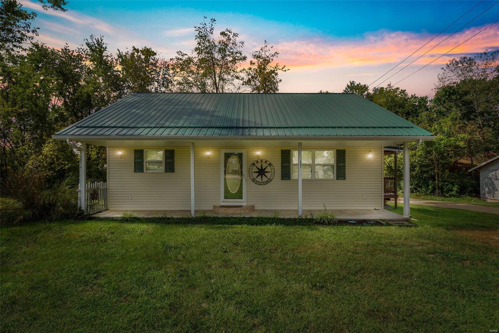 Spruce St, Fredericktown, MO 63645