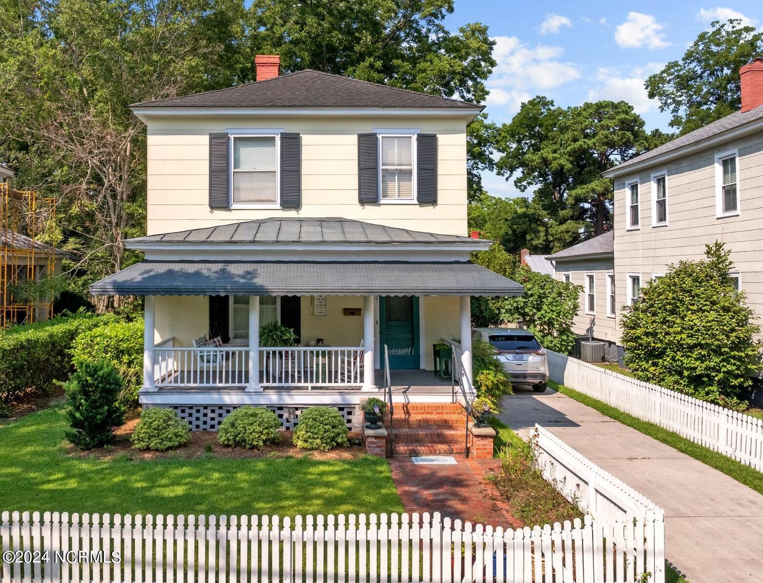 Pasteur St, New Bern, NC 28560