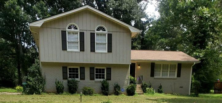 Oroarke Dr, Stone Mountain, GA 30088