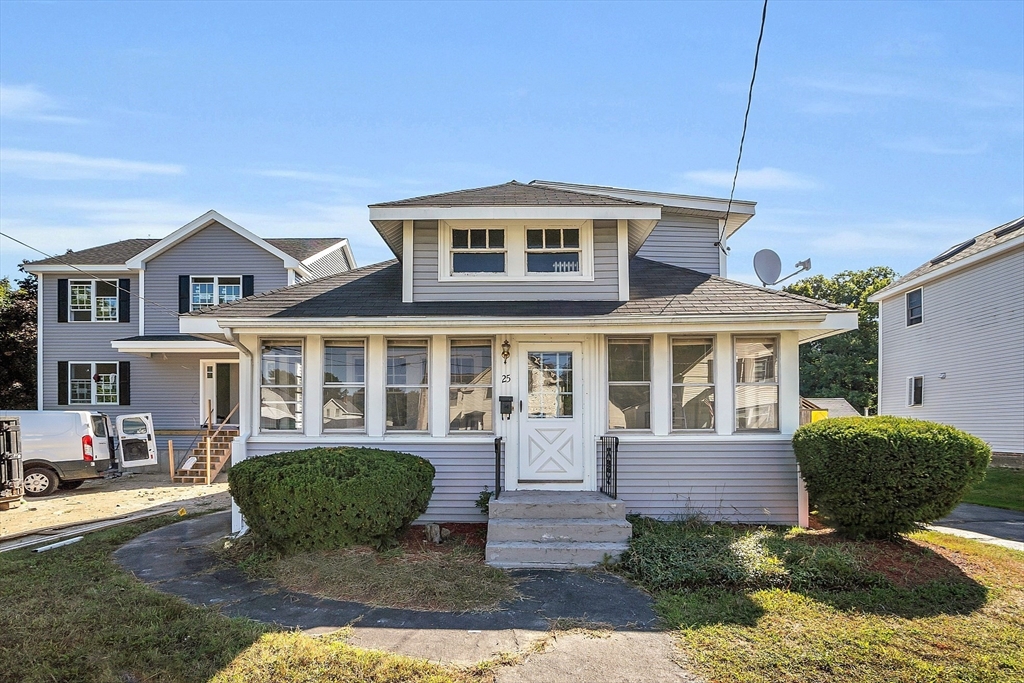 Jordan St, Haverhill, MA 01830