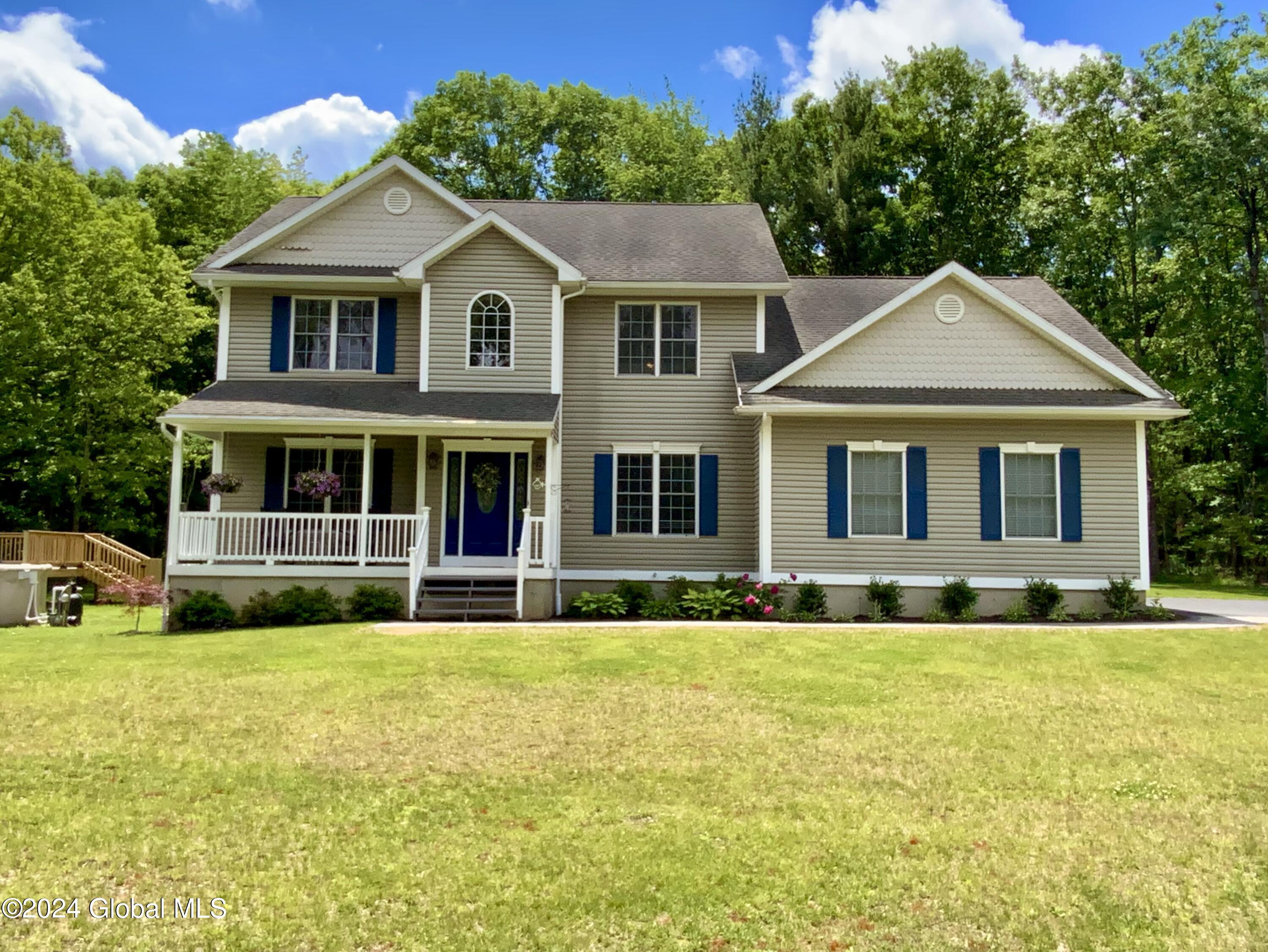 Prospect Ave, Averill Park, NY 12018