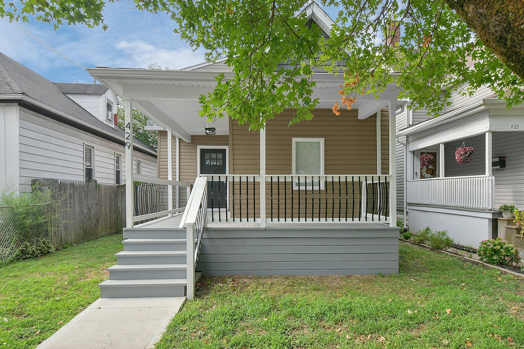 Mithoff St, Columbus, OH 43206