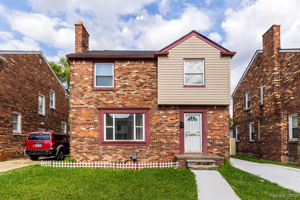 Cheyenne St, Detroit, MI 48228