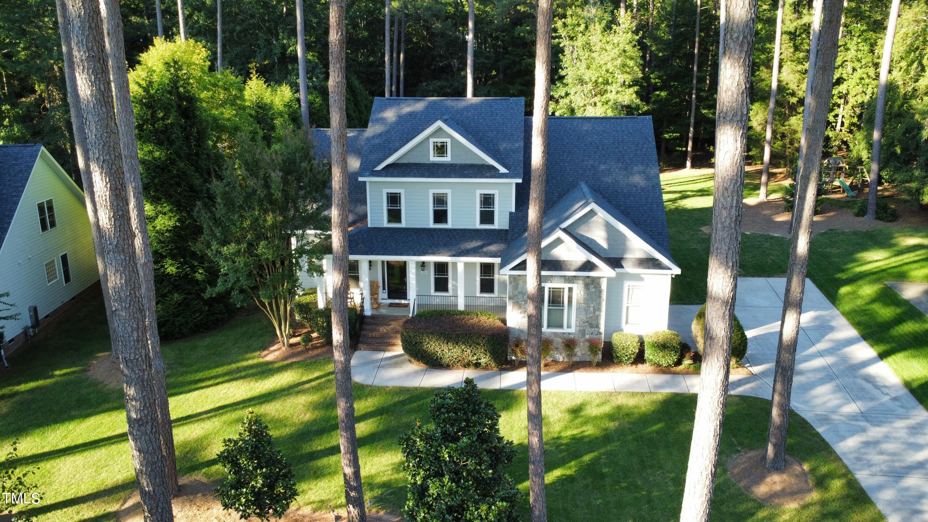 Camille Cir, Youngsville, NC 27596