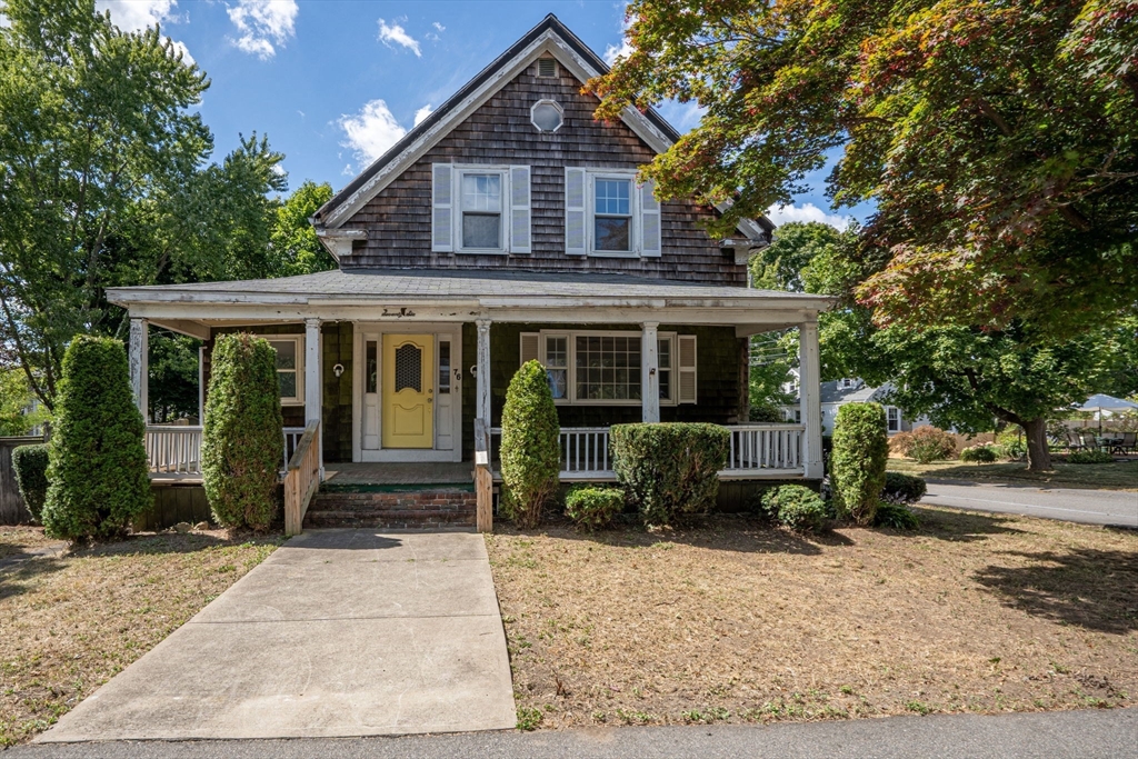 Tremont St, Braintree, MA 02184