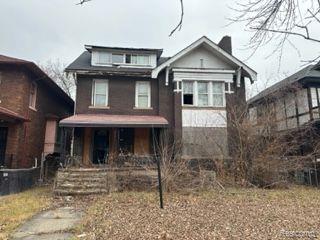 Gladstone St, Detroit, MI 48202