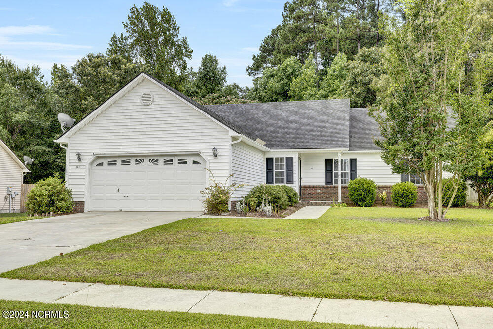 Southbridge Dr, Jacksonville, NC 28546