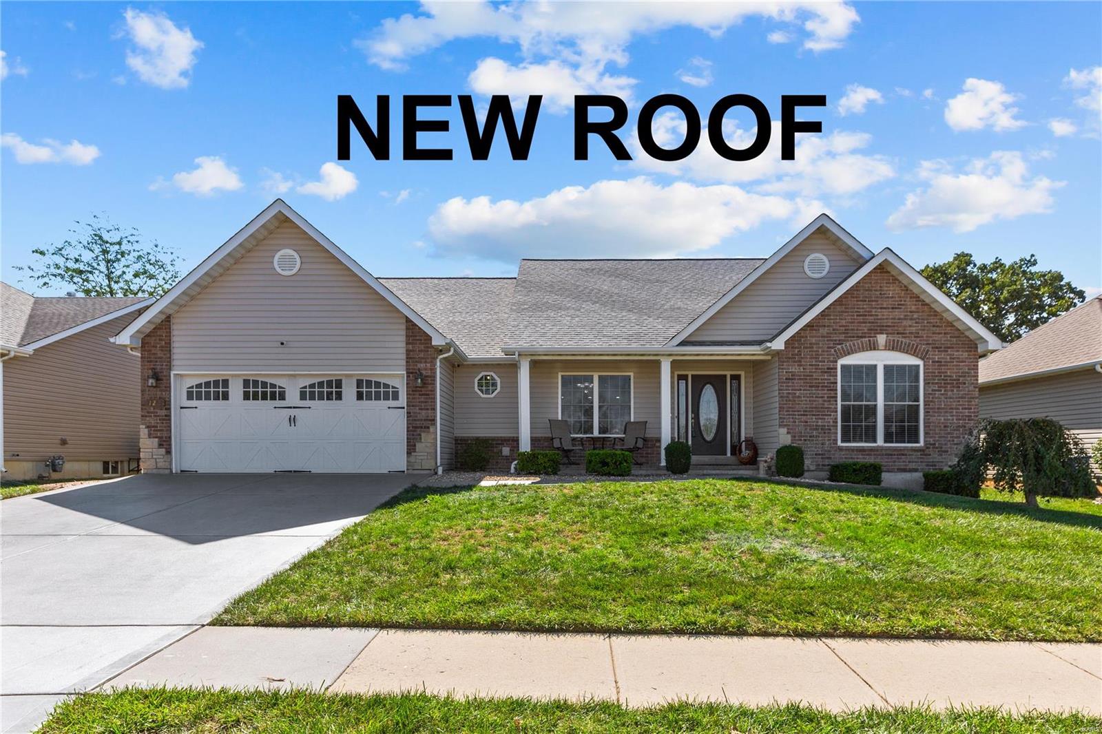 Liberty Grove Dr, Wentzville, MO 63385