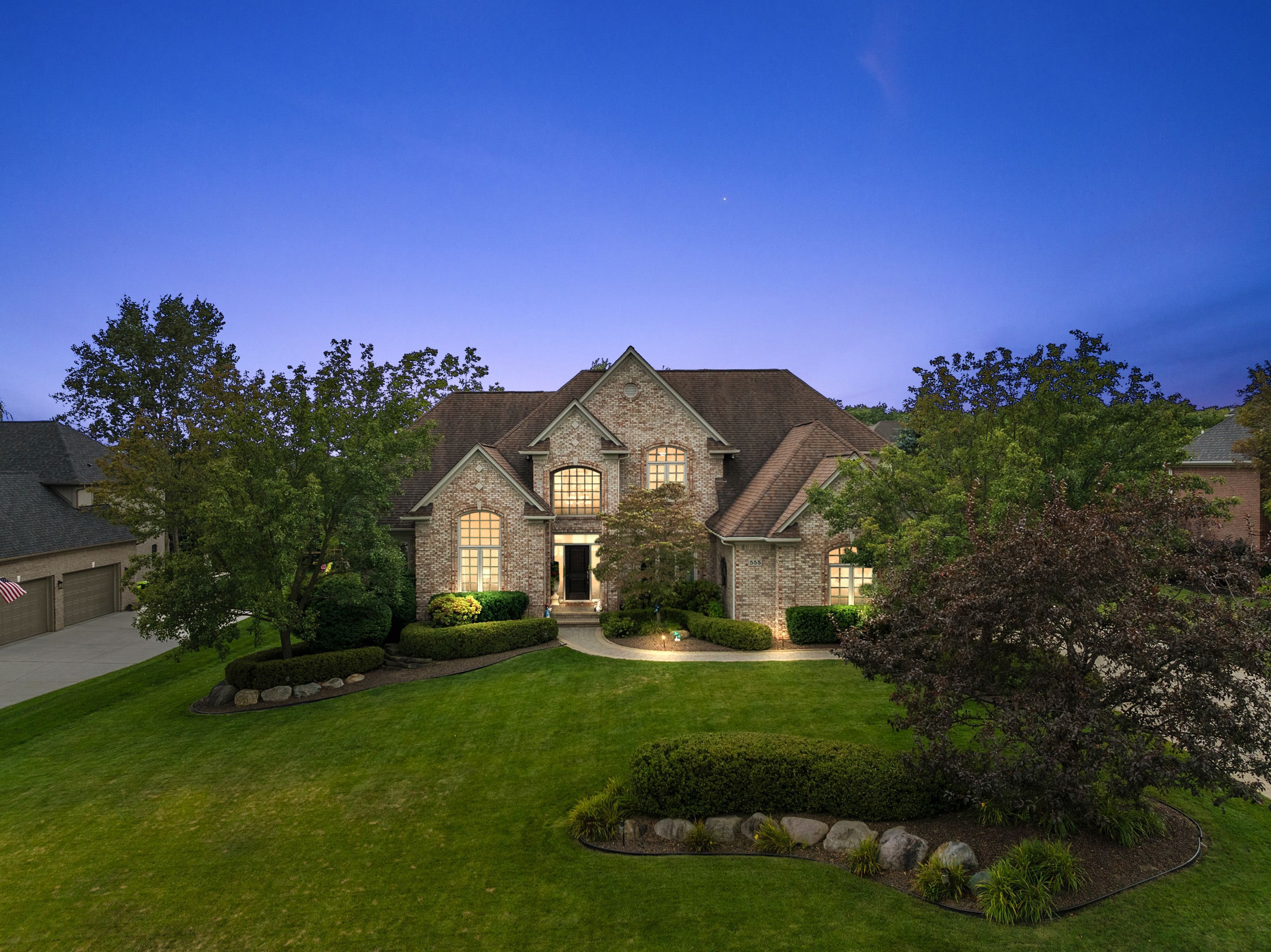 Parkland Hills Dr, Rochester, MI 48306