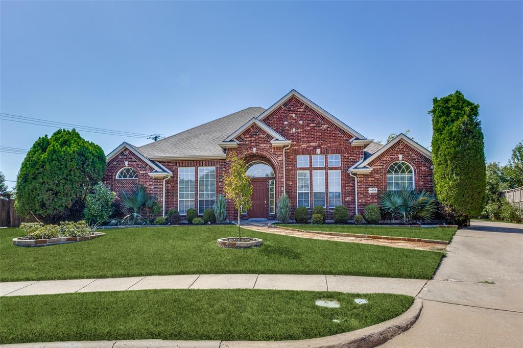 Adolphus Dr, Frisco, TX 75035