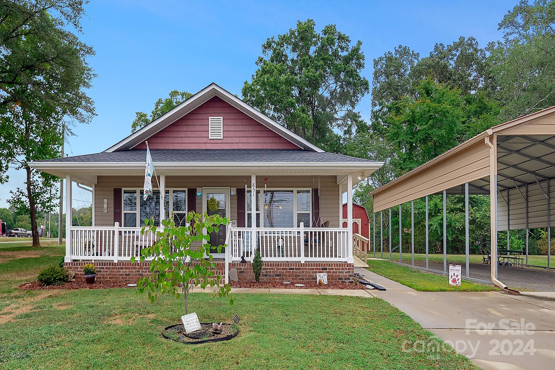 Kathryn Dr, Concord, NC 28025