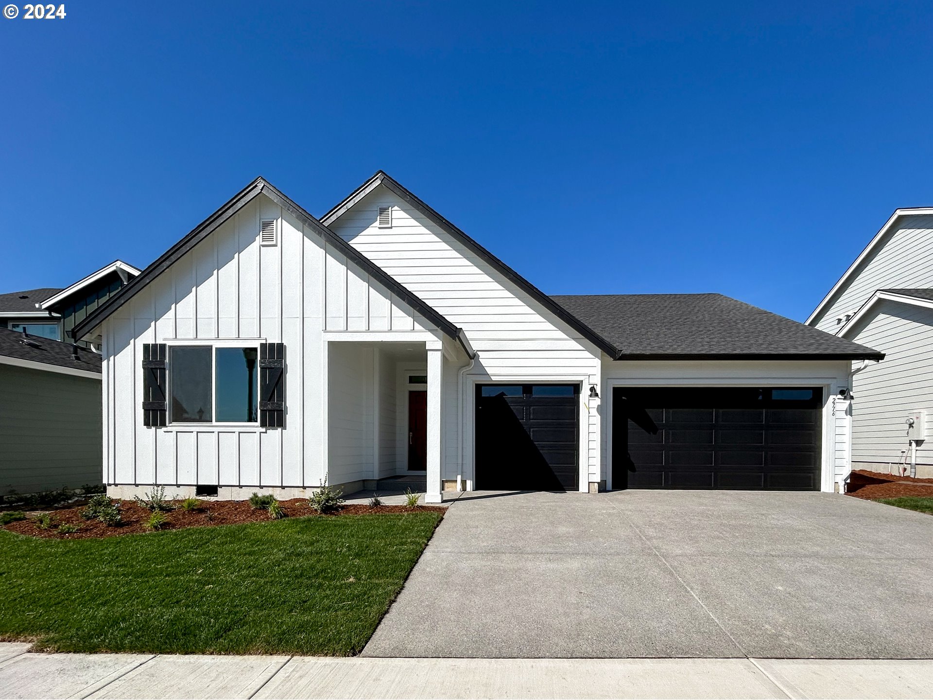 8th Way, Ridgefield, WA 98642