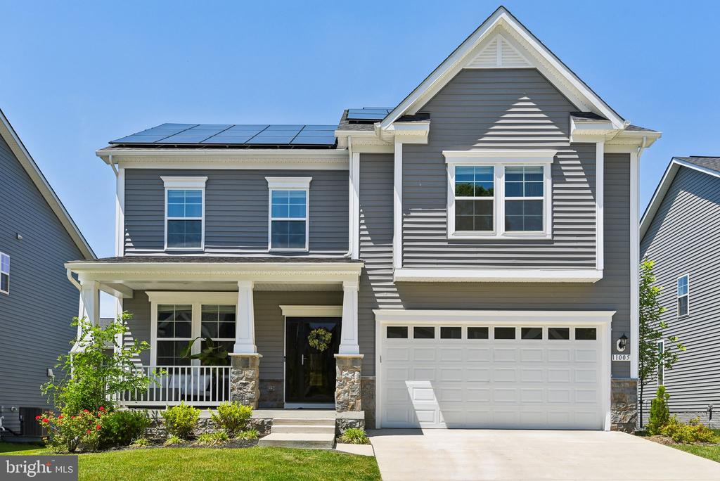 Meridian Hill Way, Upper Marlboro, MD 20772