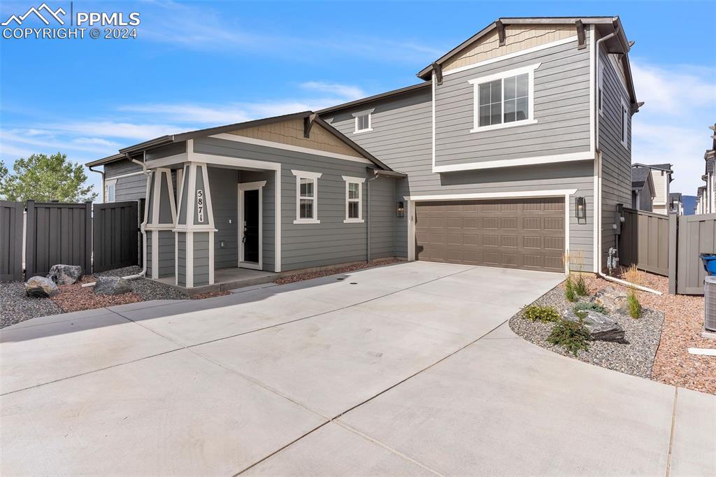 Summer Dream Dr, Colorado Springs, CO 80923