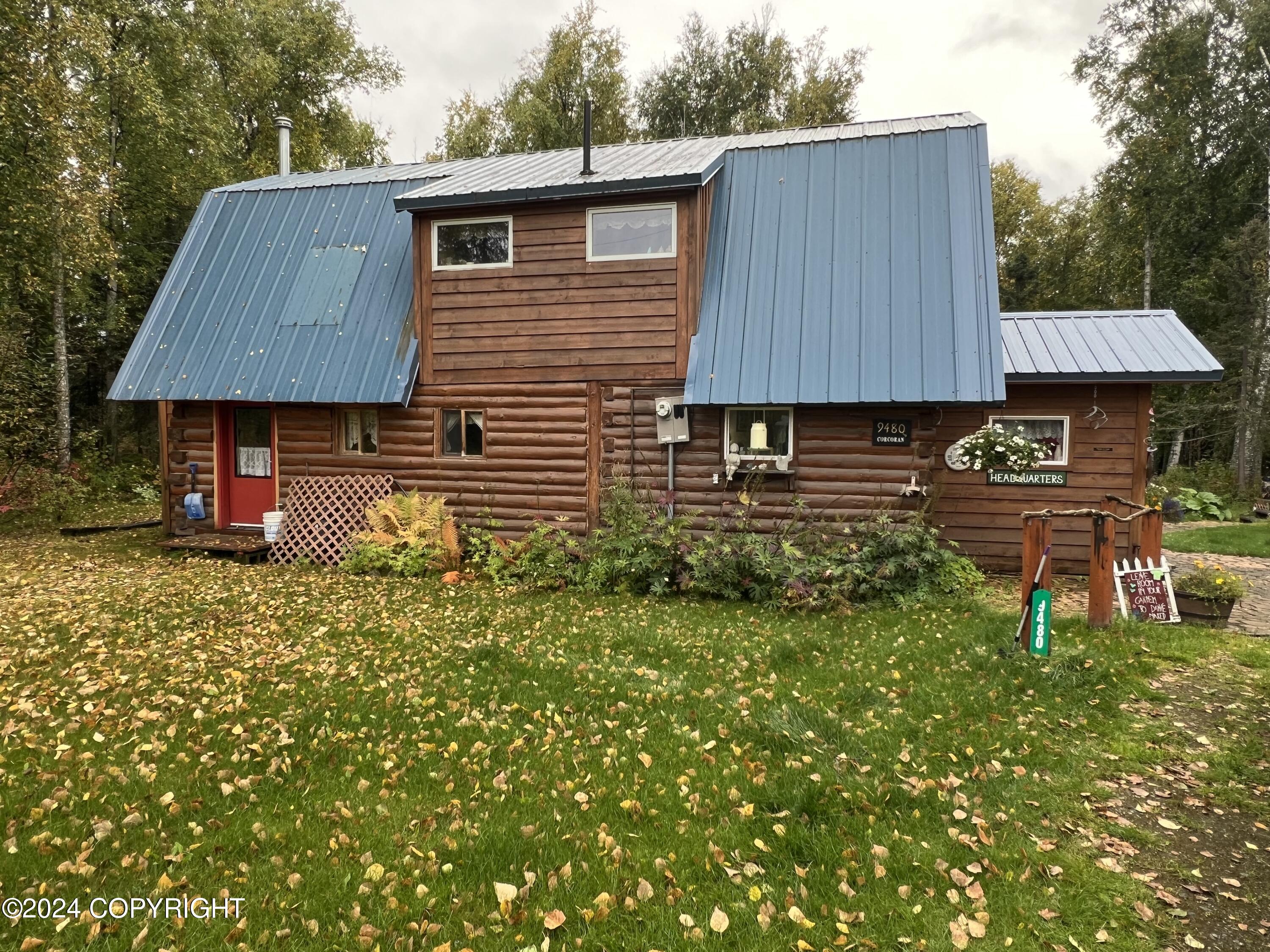 Corcoran Way, Wasilla, AK 99623