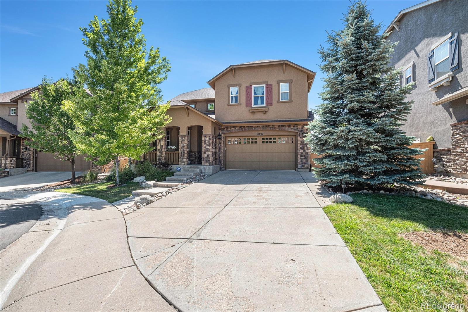 Valleybrook Ct, Highlands Ranch, CO 80130