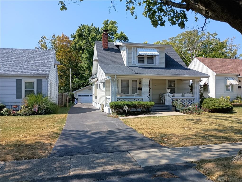Lansing Dr, Dayton, OH 45420