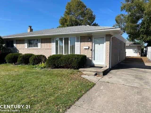 Stonewood Dr, Sterling Heights, MI 48312