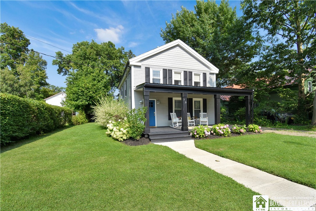 Portage St, Westfield, NY 14787