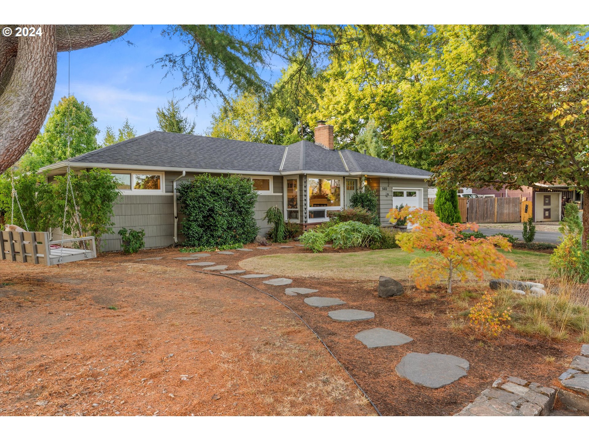 Birchwood Rd, Hillsboro, OR 97124