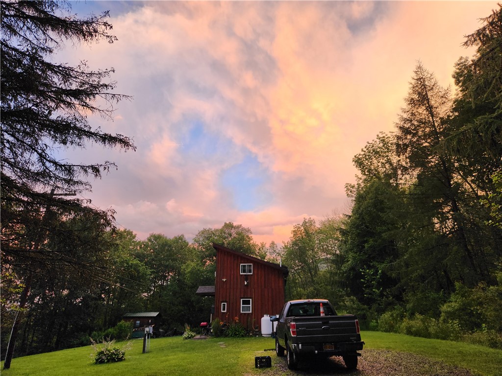 State Highway 357 , Franklin, NY 13775