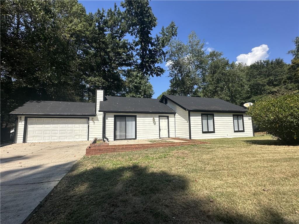 Martins Crossing Rd, Stone Mountain, GA 30088