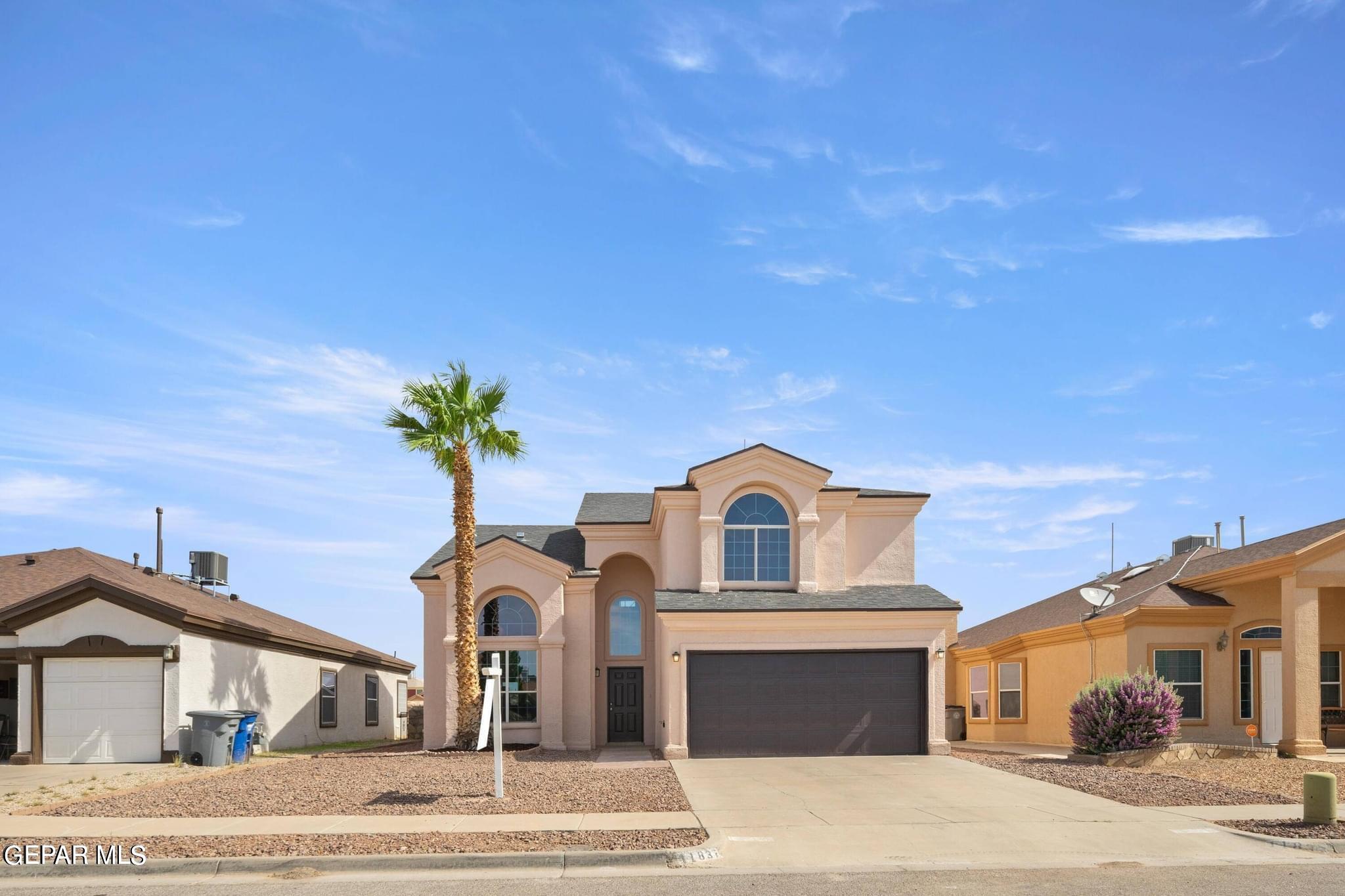 Vitex Cir, El Paso, TX 79936