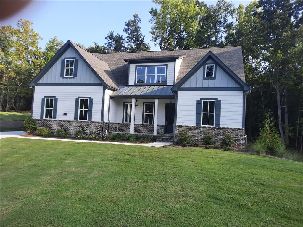 Ryker Rd, Cumming, GA 30041