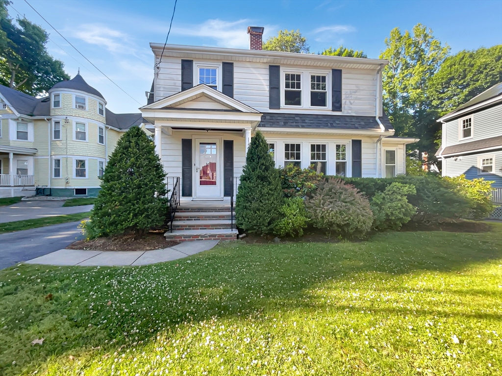 Franklin St, Stoneham, MA 02180