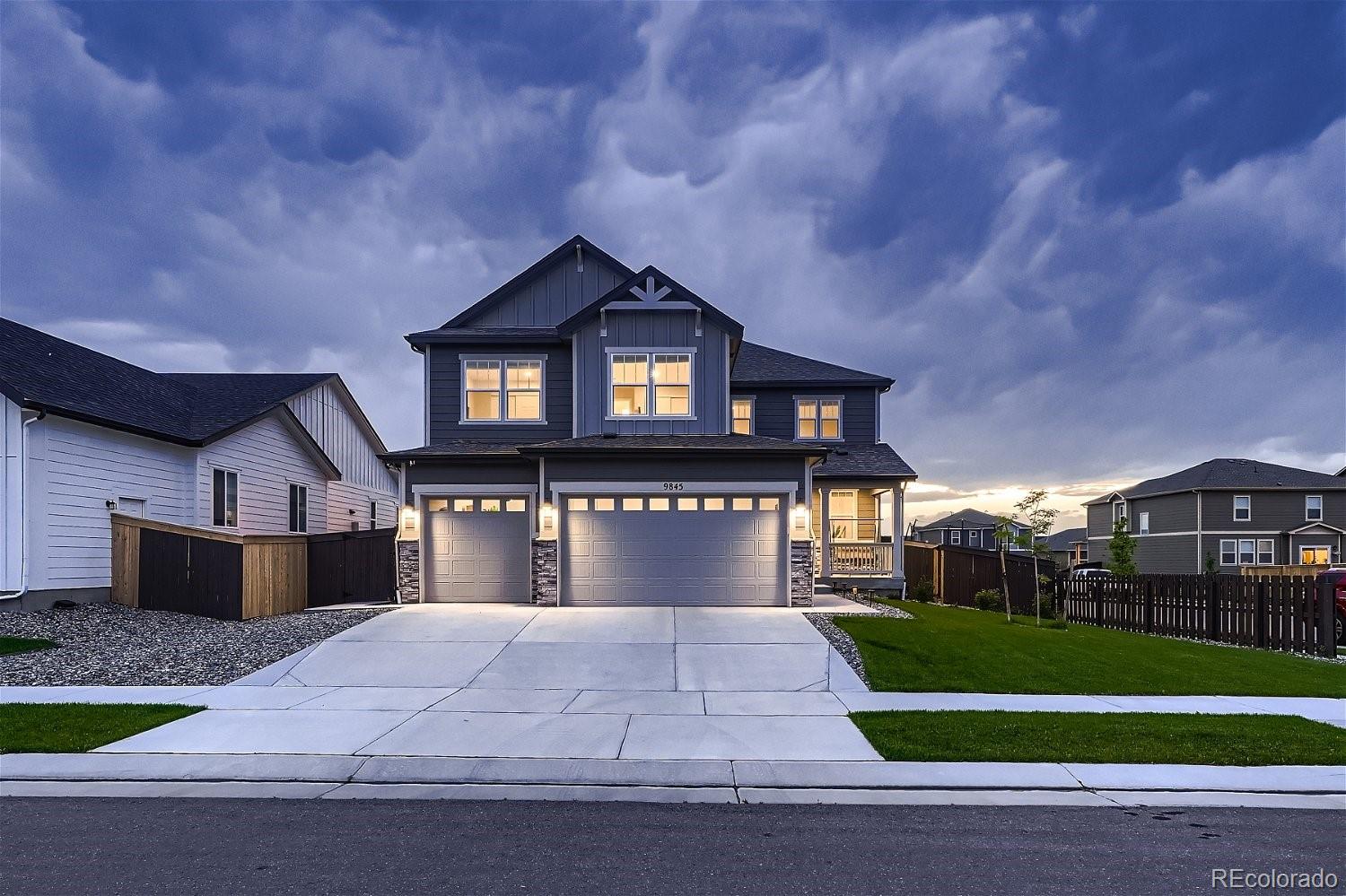 Ceylon Ct, Commerce City, CO 80022