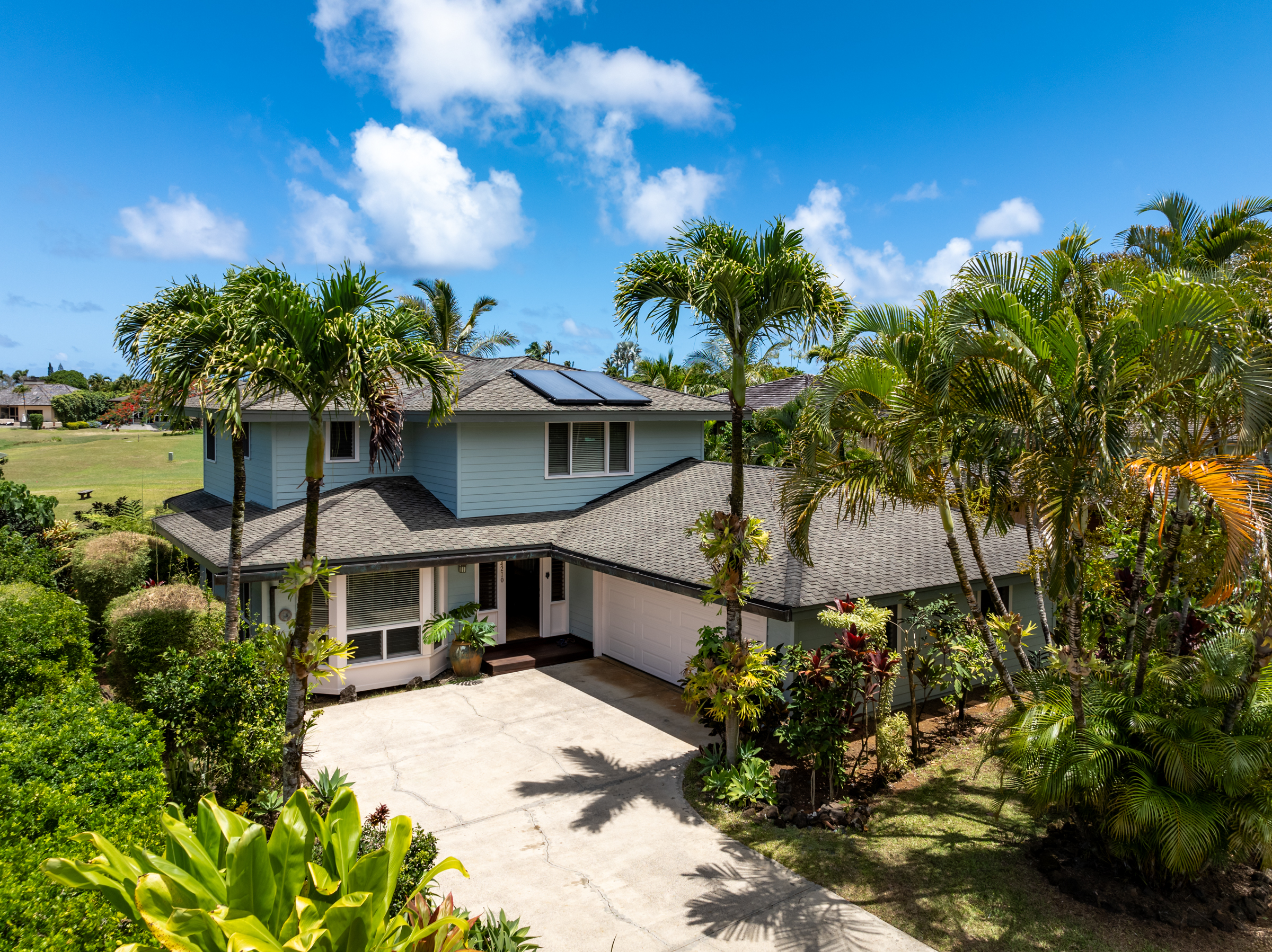 Waileia Pl, Princeville, HI 96722