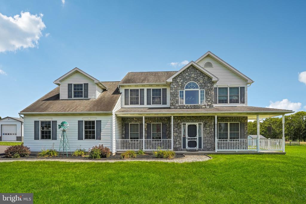 Green Hill Rd, Barto, PA 19504